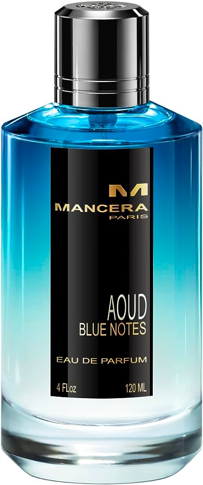 MANCERA AOUD BLUE NOTES 120ML
